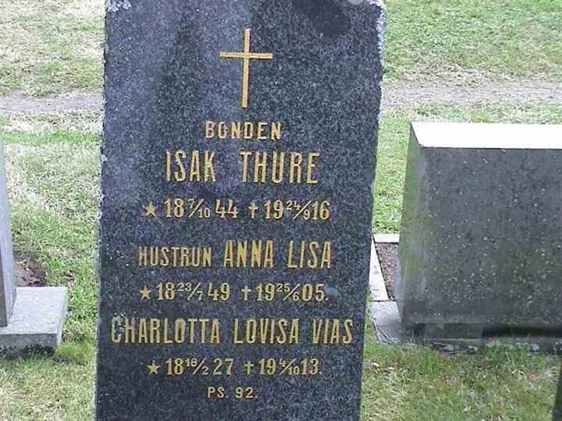 Grave number: 1 GF 04    218