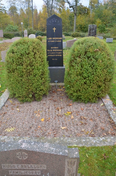 Grave number: Sm 1    31