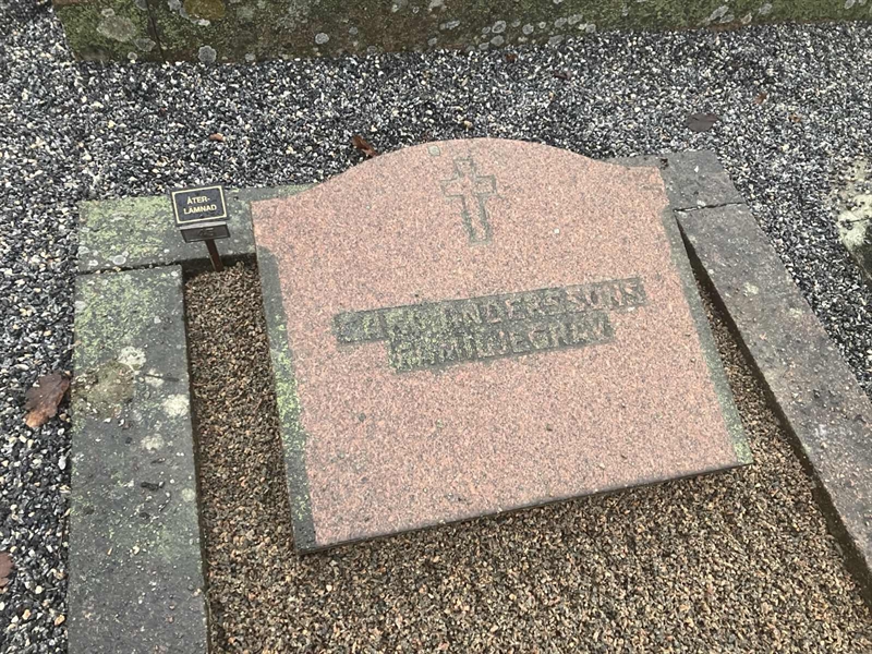 Gravnummer: 3 08    45