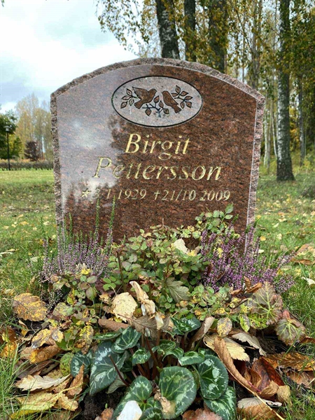 Grave number: 1 23    U23