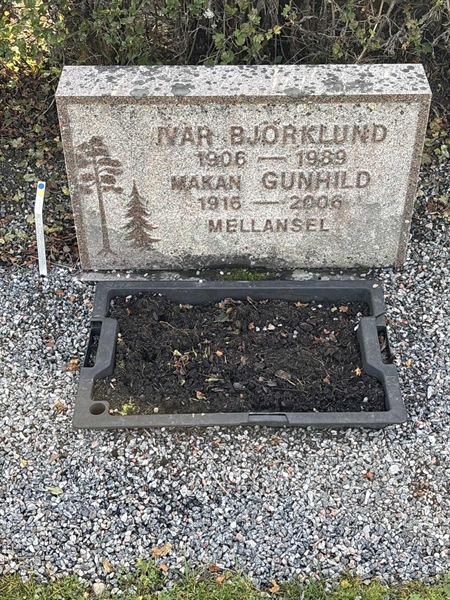 Grave number: 4 N ND   215