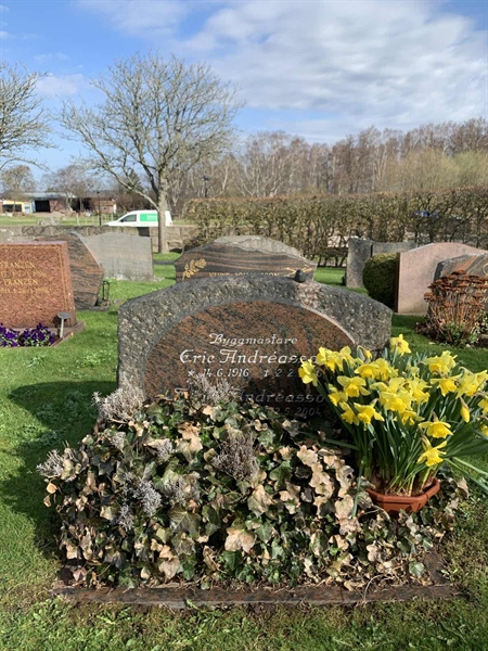 Grave number: SÖ K    59