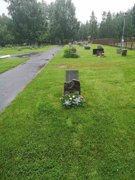 Grave number: NK 14    63