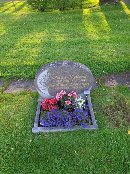 Grave number: 1 09    94-95