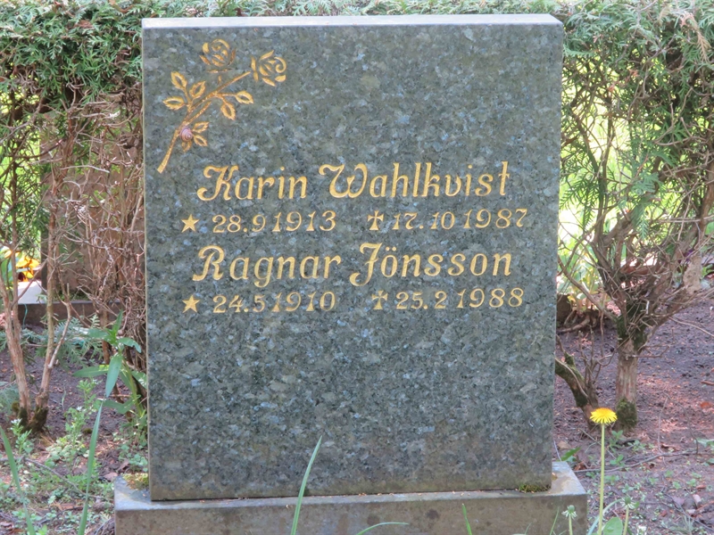 Grave number: HÖB 74    20