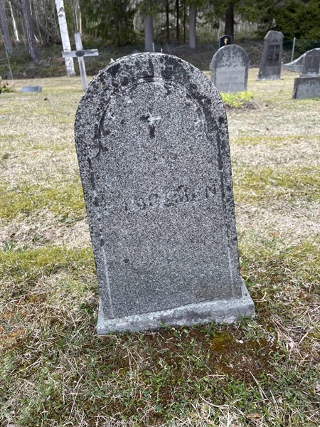 Grave number: R 2    63-E