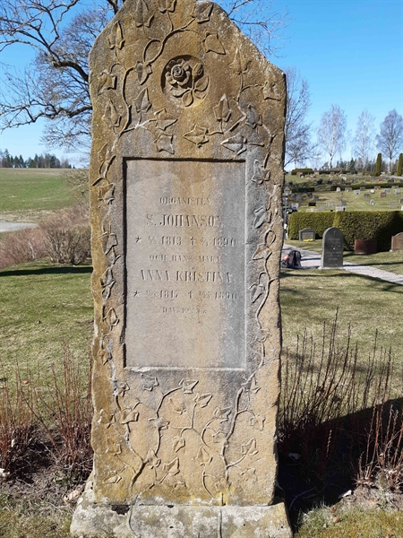 Grave number: HM 13  126, 127