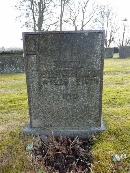 Grave number: JÄ 1 94:2