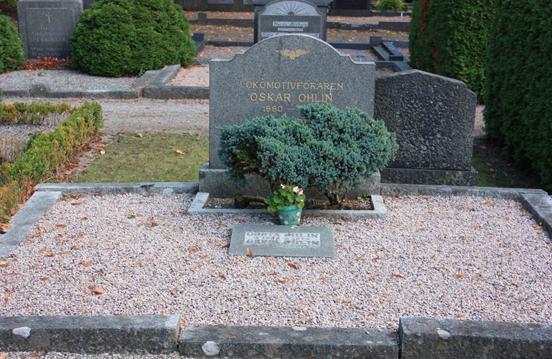 Grave number: Ö 18i    95, 96