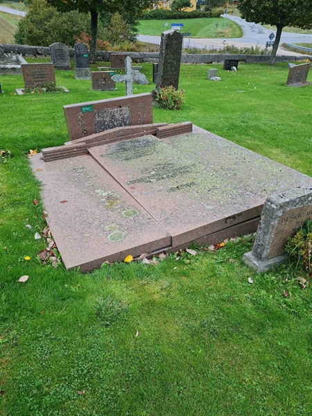 Grave number: KG 09   674, 675