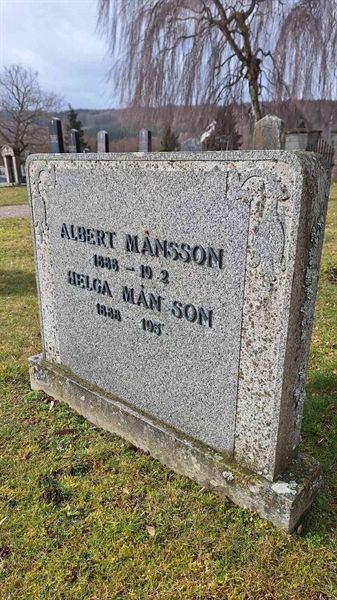 Hautatunnus: VG A    84-85