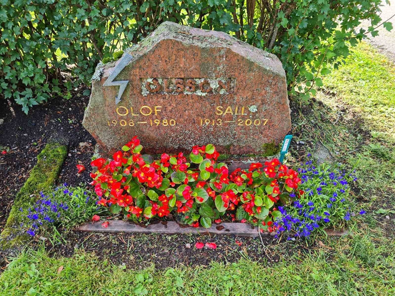 Grave number: Ö III I   50U