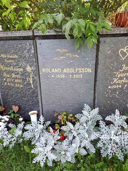 Gravnummer: GK U 4   333