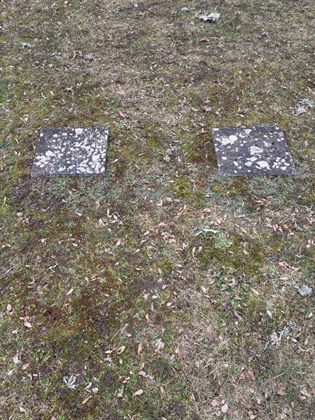 Grave number: LE 414