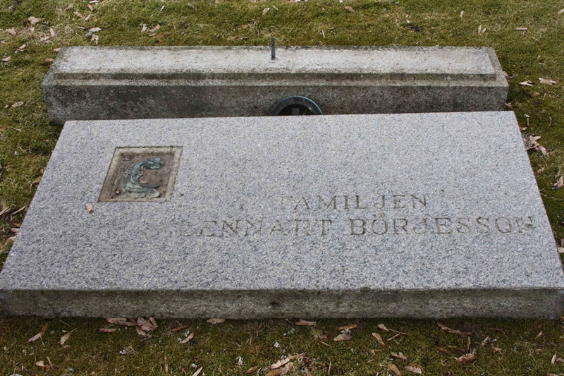 Grave number: Bk G  1022, 1023