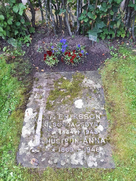 Hautatunnus: NK F G    52