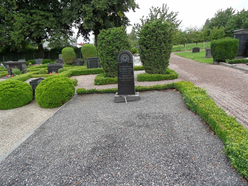 Grave number: VK C    47