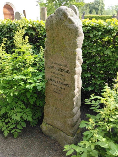 Gravnummer: FJ G 1B    10-12