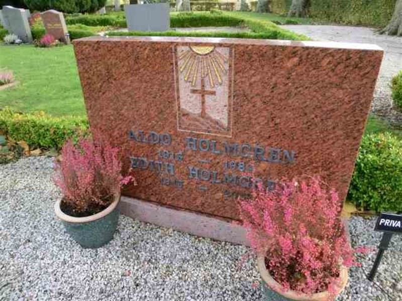 Grave number: ÖK N    034