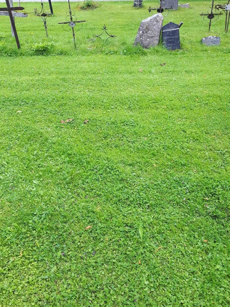 Gravnummer: GK A 4   195V