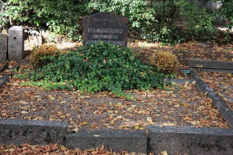 Grave number: Ö NSN    27, 28a