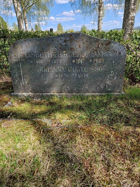 Grave number: 501 21 4007-4010