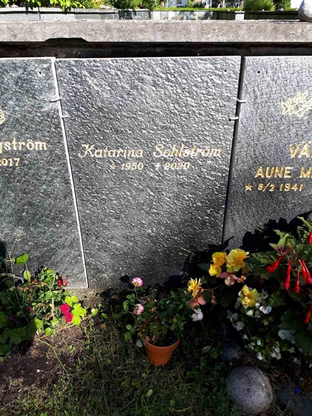 Gravnummer: GK U 4   512