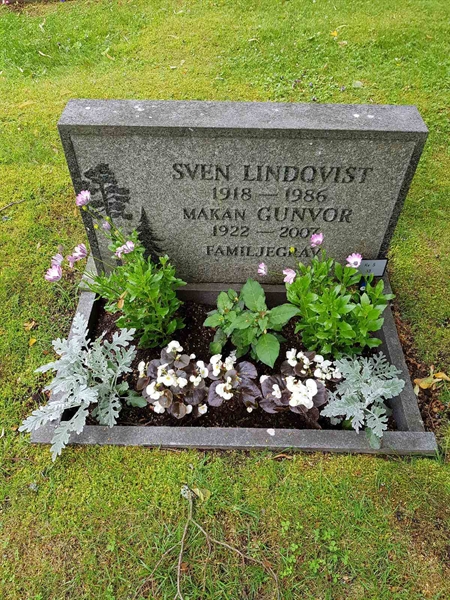 Grave number: Jä 05    53