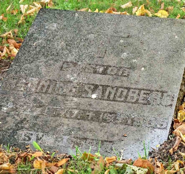 Grave number: 1 7C    94