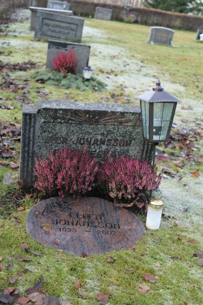 Grave number: 3 D   26