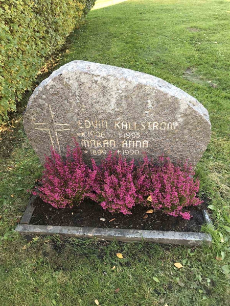 Grave number: ÅR B   282, 283