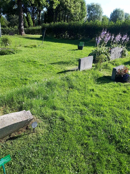 Grave number: GK F 5   634N