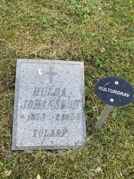 Grave number: 04 A 137