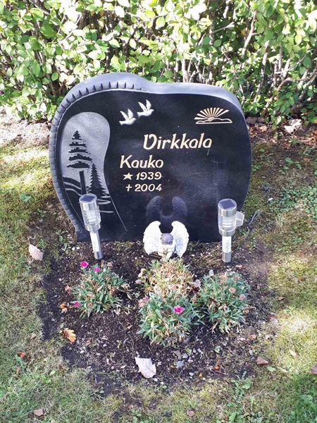 Hautatunnus: NK F D   454