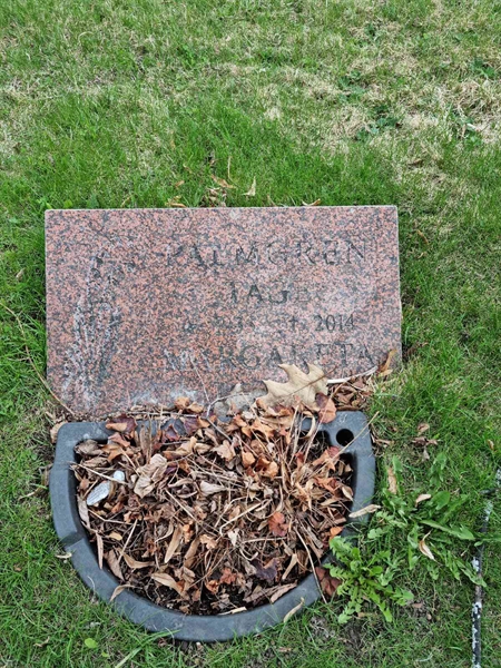 Grave number: D G 3   175a