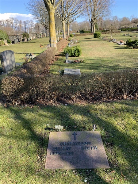 Grave number: SÖ G    64, 65