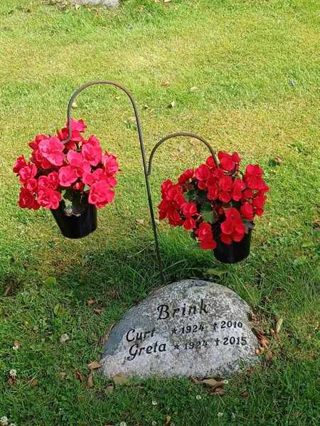 Grave number: OS ÖK U 178