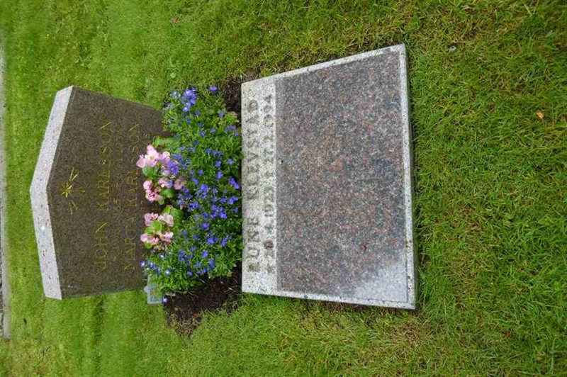 Grave number: 1 B    3A, 3B