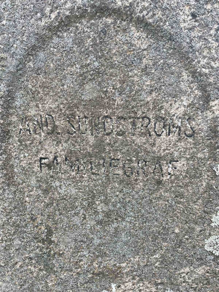 Gravnummer: GK F 3   187