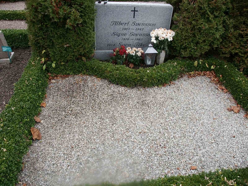 Grave number: KK NÖ A   130-131