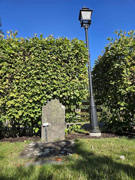 Grave number: Fr 7   640