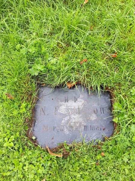 Hautatunnus: GK A 4   115H