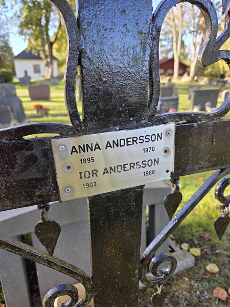 Grave number: Ö A D  1154-1155