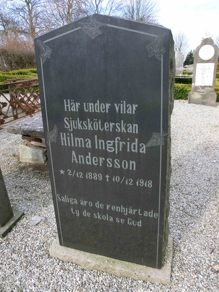 Grave number: SÅ   Z:09