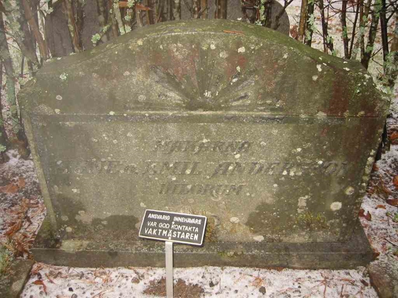 Grave number: KV 4   121-122