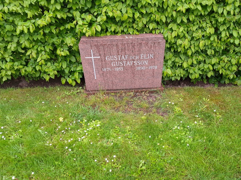 Gravnummer: ROG F   90, 91