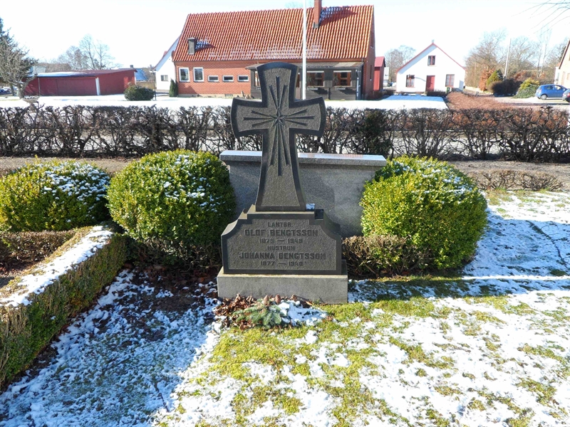 Grave number: VK A    27