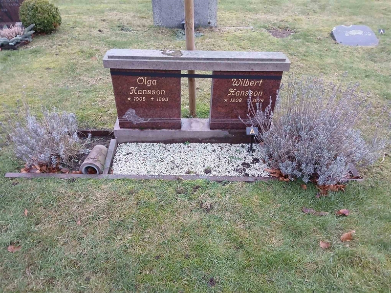 Hautatunnus: ÖKK 6   393, 394