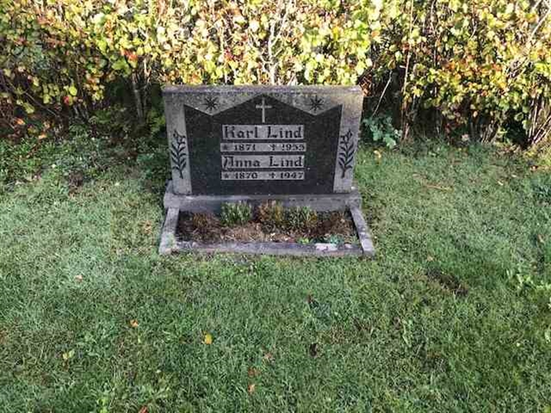 Grave number: BN A    60B, 61, 62, 63