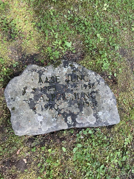 Hautatunnus: 1 U9 43